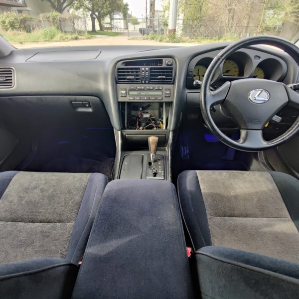 Toyota Aristo S Vertex Edition Non Turbo Annex Houston