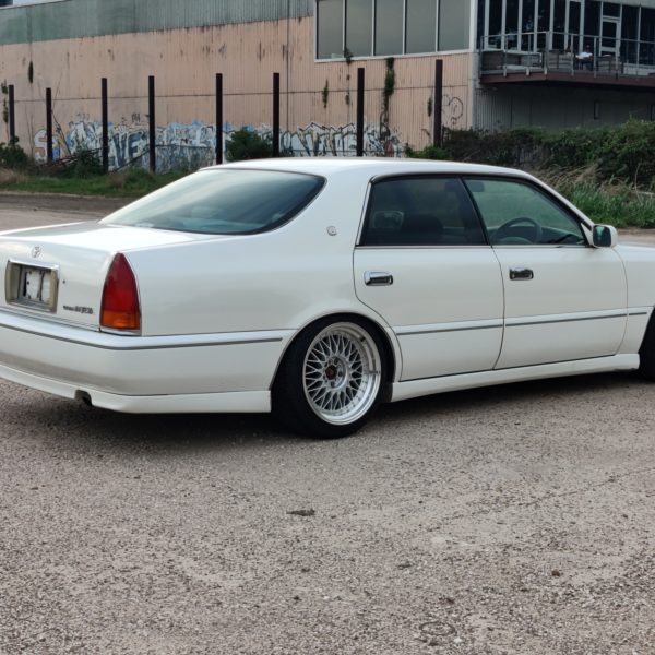 1997 Toyota Crown Majesta Classic JDM Import VIP Style Annex Houston