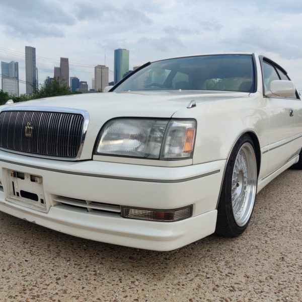 Toyota Crown Majesta Classic Jdm Import Vip Style Annex Houston