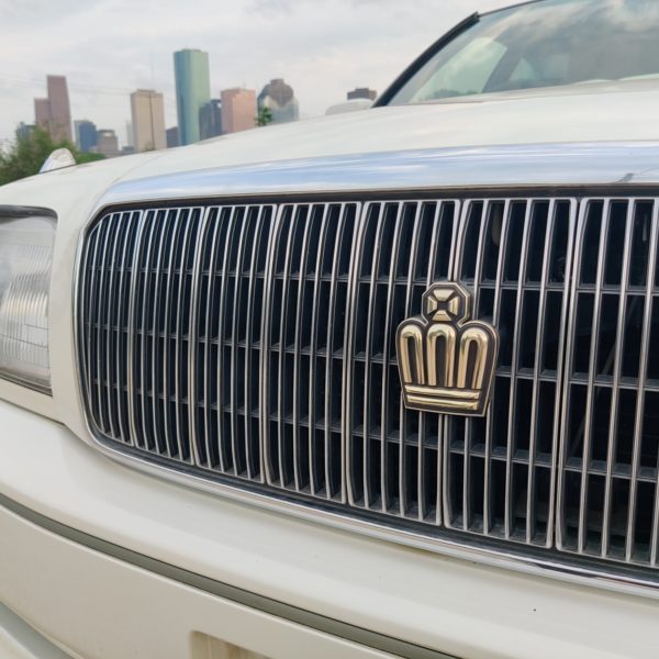 Toyota Crown Majesta Classic Jdm Import Vip Style Annex Houston