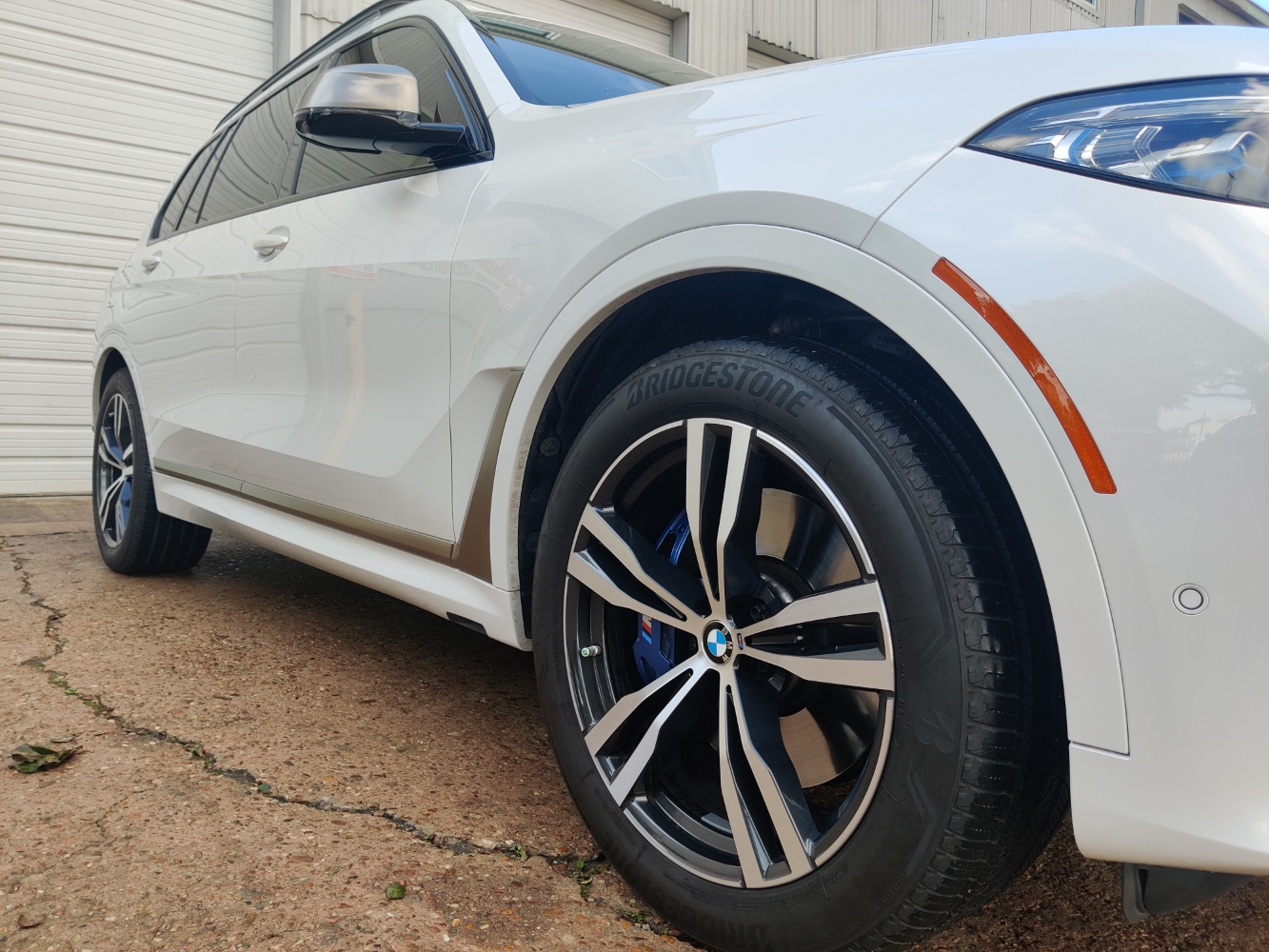 2022 BMW X7 M50i - Annex Houston