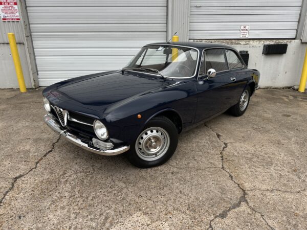 1971 Alfa Romeo Junior 1300